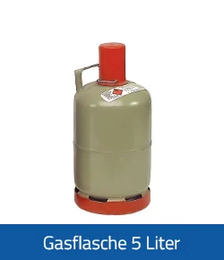 Gasflasche 5 Liter Gasflasche 5 Liter