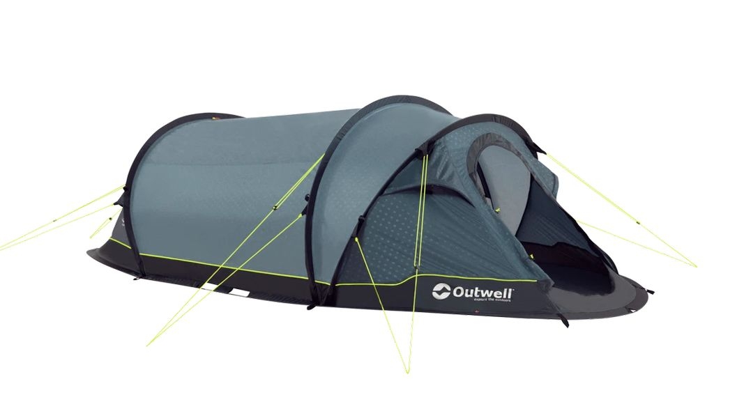 2 Personen Pop-up Zelt Nexion 2 Ocean 2 Personen Pop-up Zelt Nexion 2 Ocean