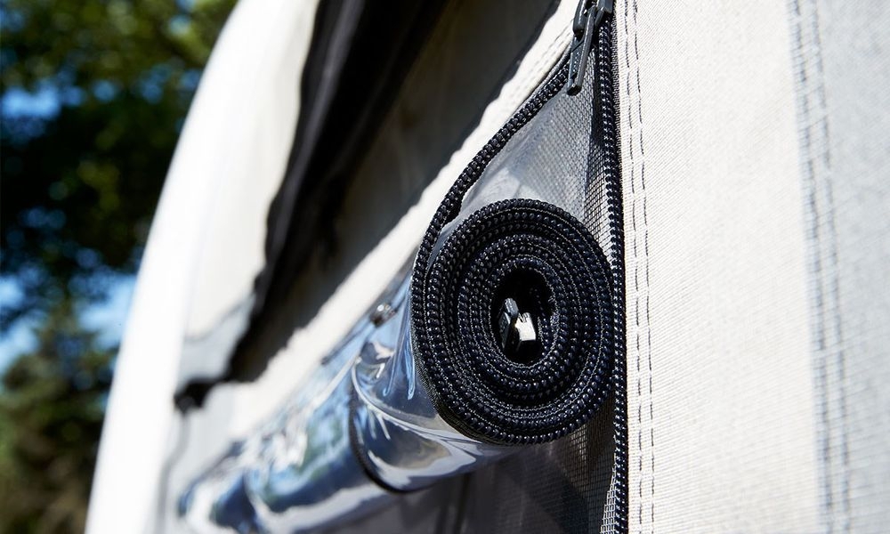 Commodore Dawn A850/G14 UML 836-860cm inklusive CarbonX Gestänge