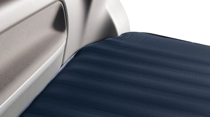 Selbstaufblasende Liegematte Dreamboat Campervan 7,5 cm  200 x 114 x 7,5 cm - Ausstellungsstück -