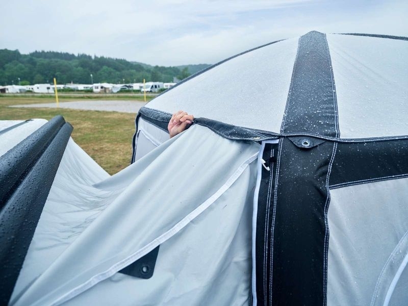 Air X-Tension Tunnel Van High