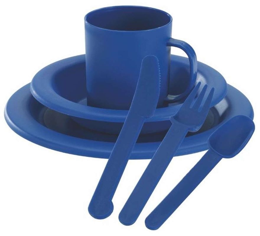 Companion Geschirr Set für 4 Personen