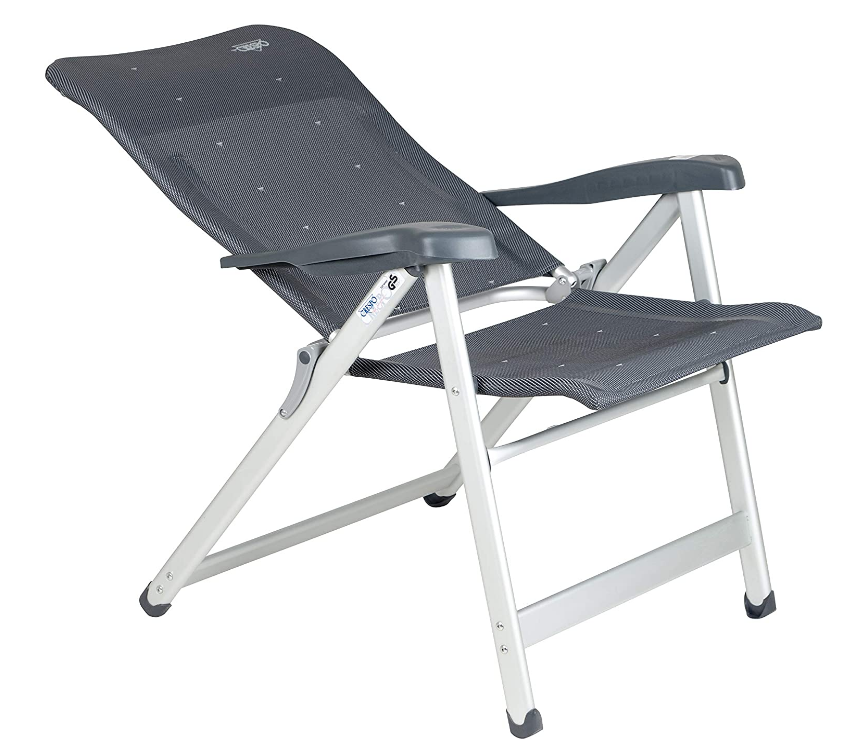 Crespo Campingstuhl AL/235 anthrazit