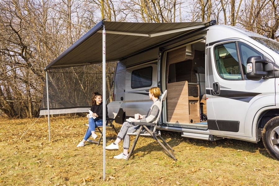 Seitenwand Sun View Side F80L
