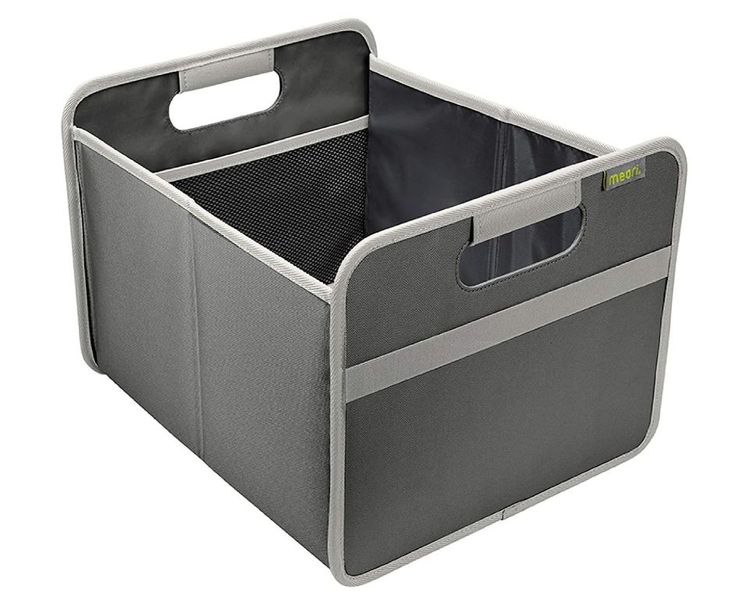 Faltbox Meori Classic, Granite Grey, Größe M