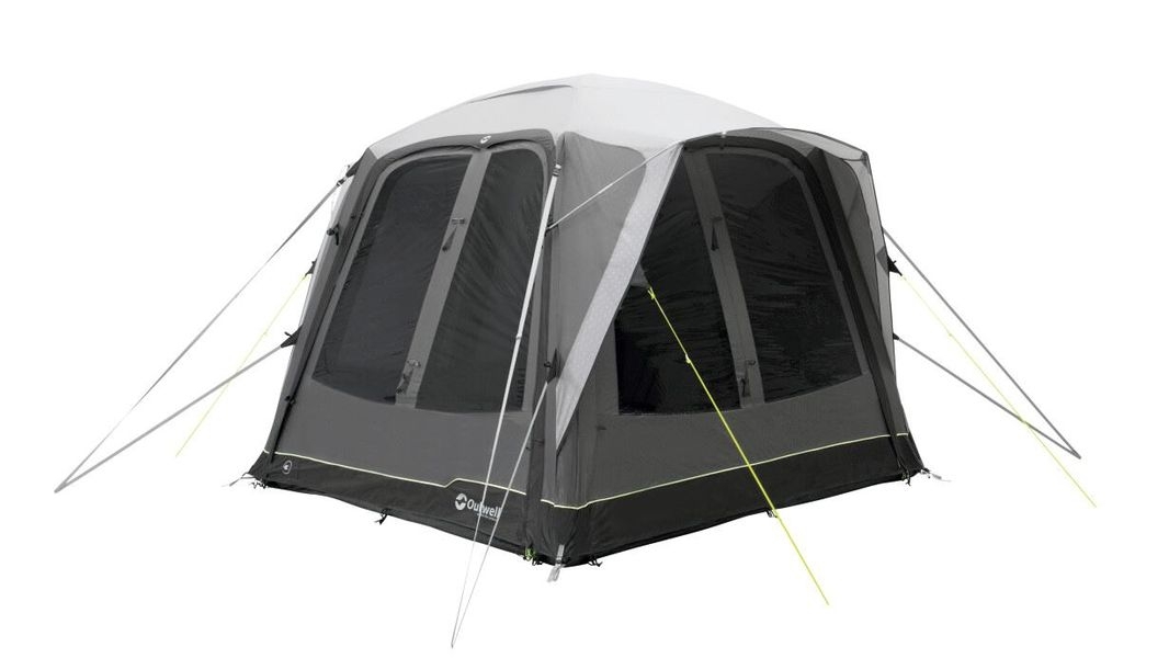 Busvorzelt Bremburg Air Modell 2024 Ausstellungsstück