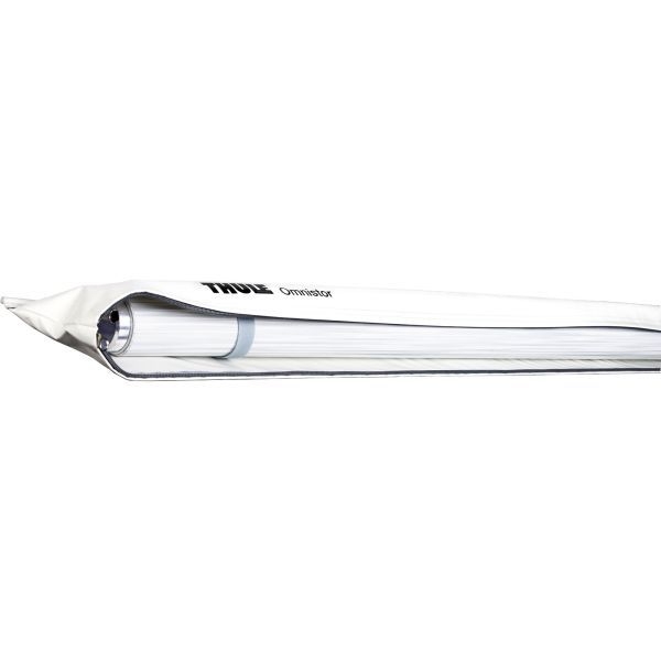 Thule OMNISTOR Sackmarkise 1200, Länge 230 cm, Fb. Mystic Grau