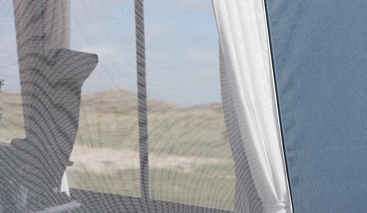 Capri Coast mit CarbonX Gestänge