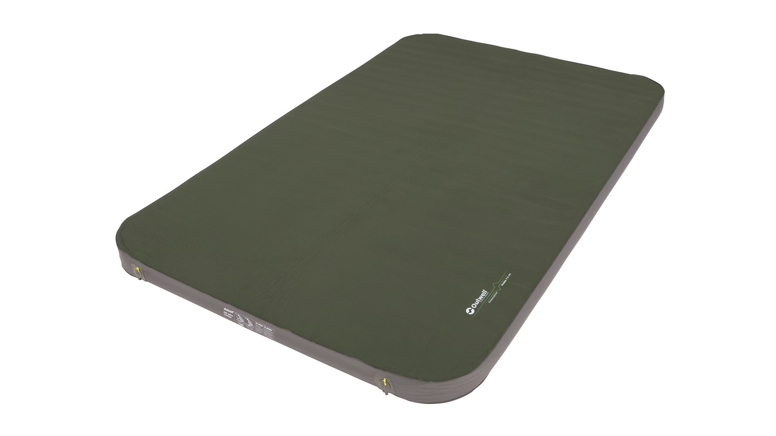 selbstaufblasende Liegematte Dreamhaven Double 7.5 cm
