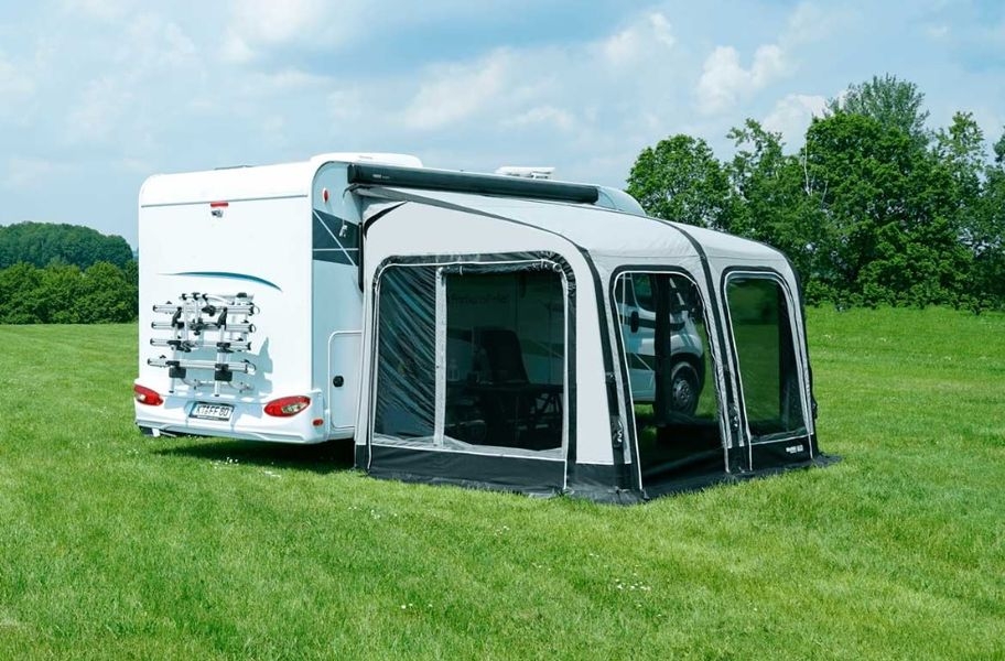 Westfield Luftvorzelt Vega 330 Anbauhöhe 230 - 255 cm Modell 2023