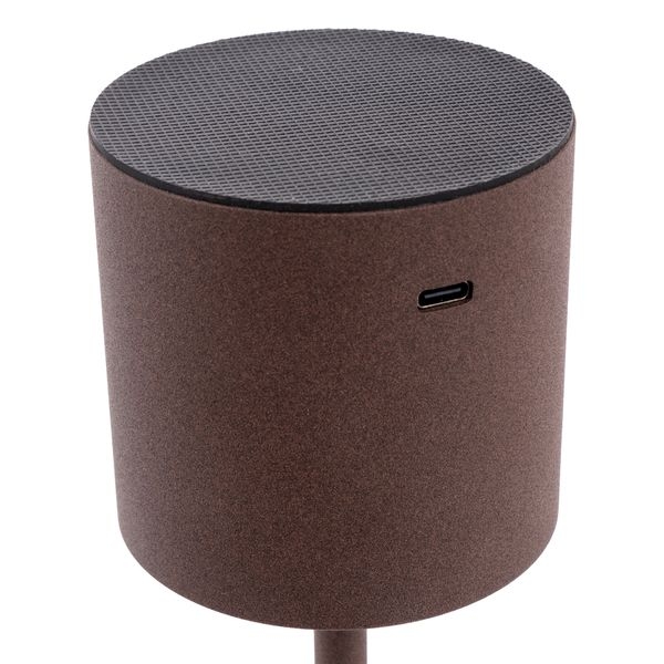 Wiederaufladbare Tischlampe Faro