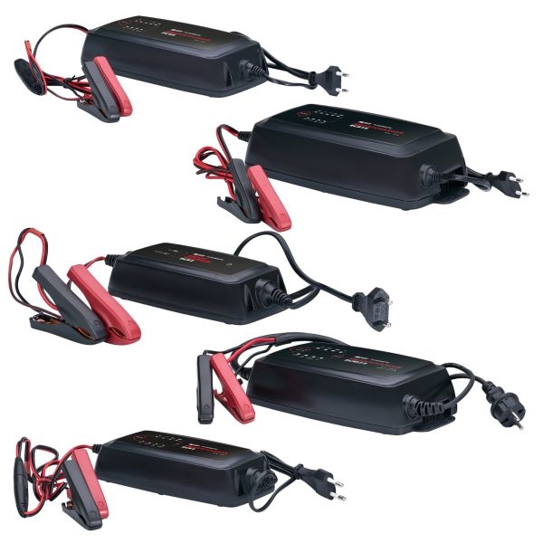 Ladegerät Smart Charger, 4 A