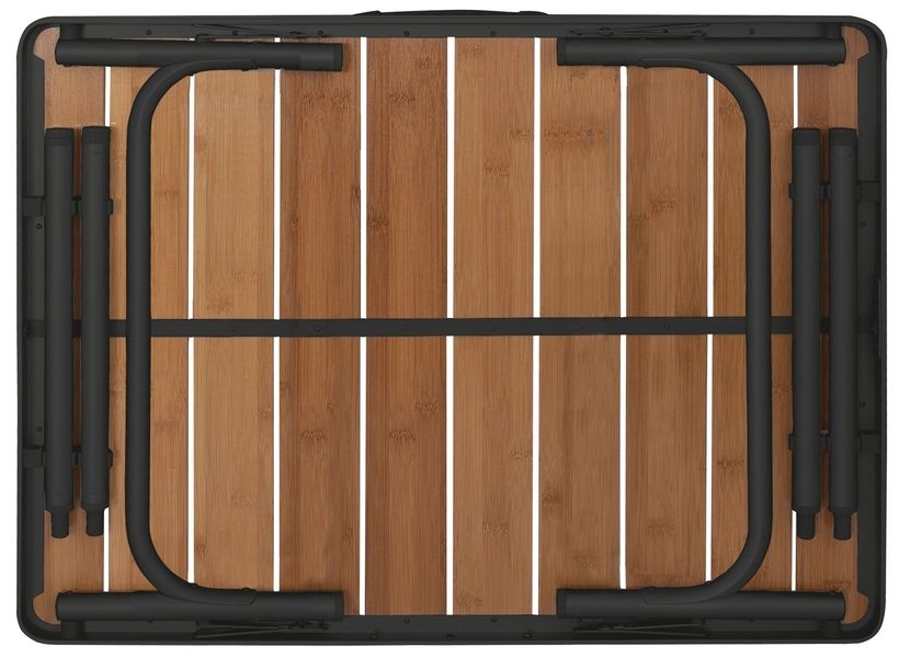 Bambustisch Charelle 75 x 55 cm
