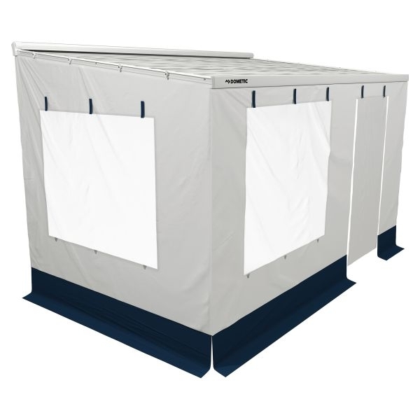 Seitenteil-Paar CampRoom für Dometic PW 1000 und PW 1500, Höhe medium