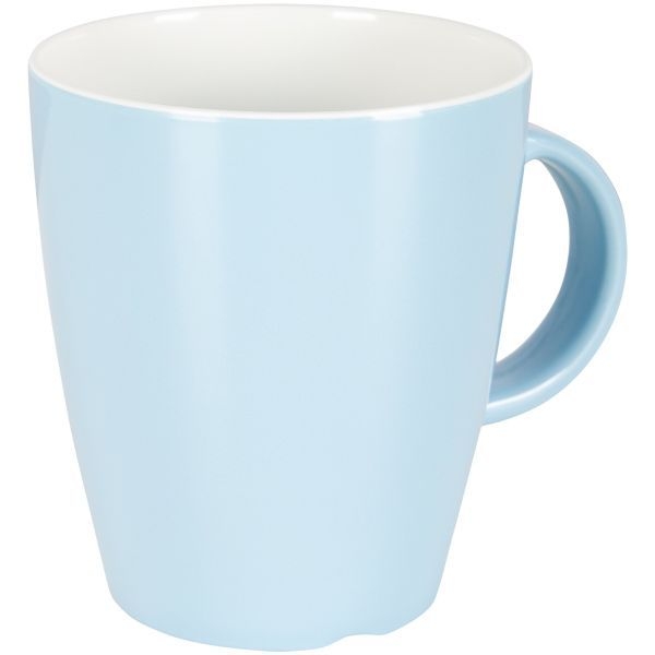 Henkelbecher Colour Line, blau