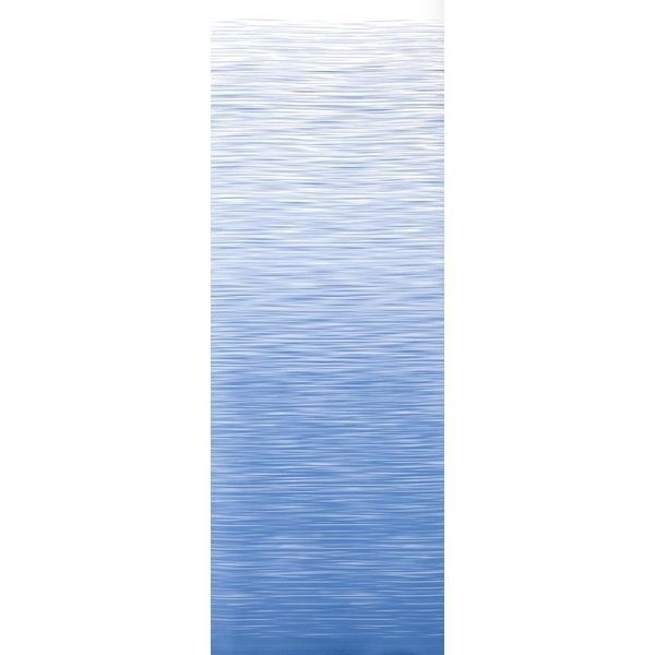 Thule Omnistor-Markise 6300, 5 x 2,5 m, Gehäuse weiß, Saphir-Blau