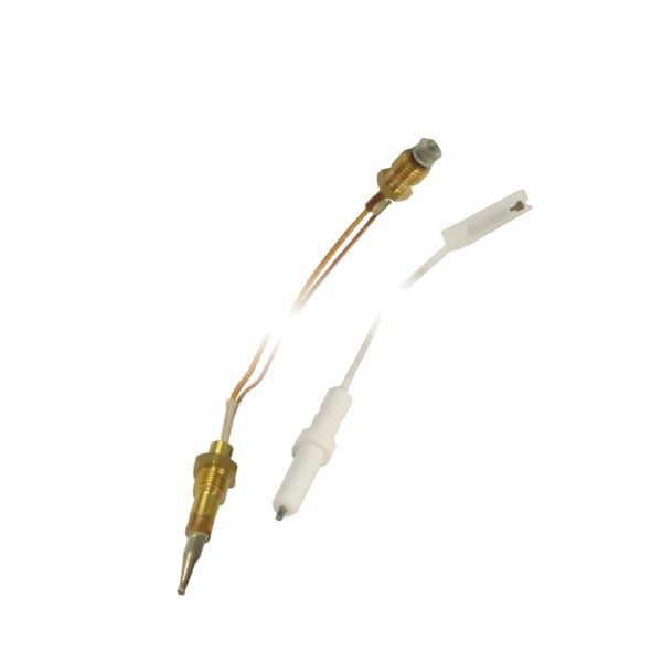 Thermoelement und Elektrode für Thetford Backöfen