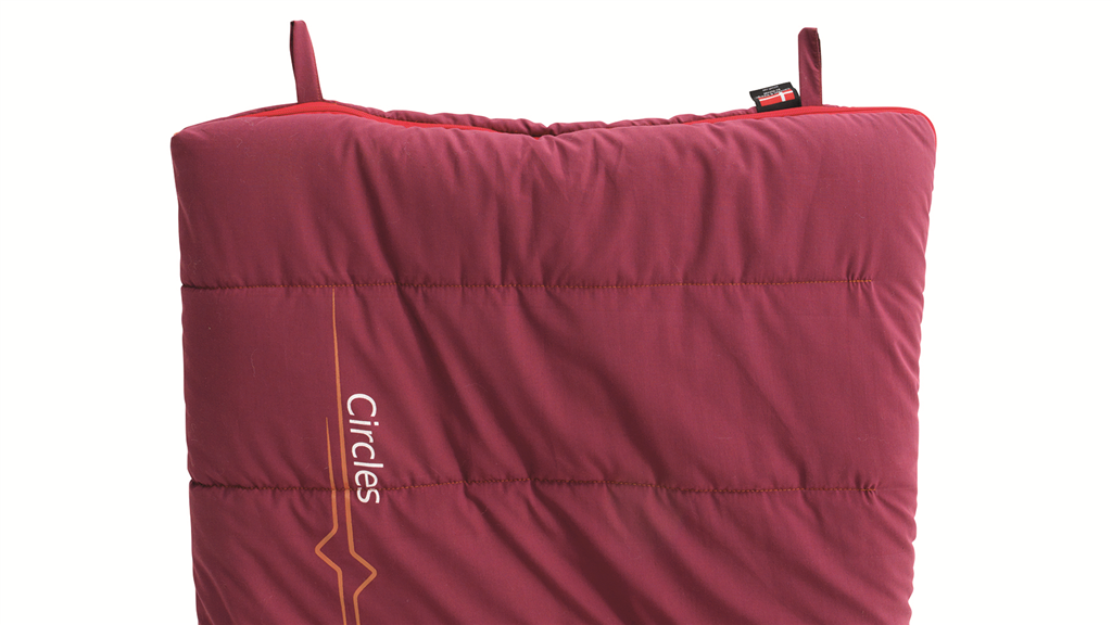 Kinderschlafsack Circles Kids Berry