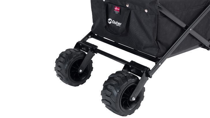 Faltbarer Bollerwagen Hamoa