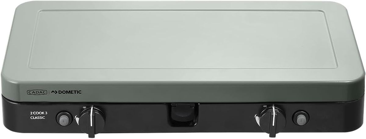 Campingkocher 2-Cook 3 Classic Stove 30 mbar