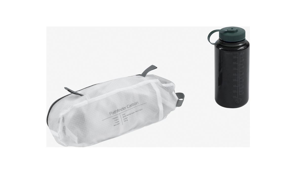 ultraleichter Faltstuhl Pathfinder Carbon