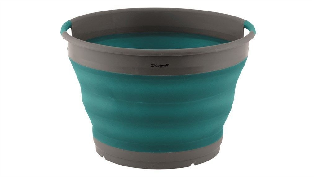 Collaps Spülschüssel rund Deep Blue