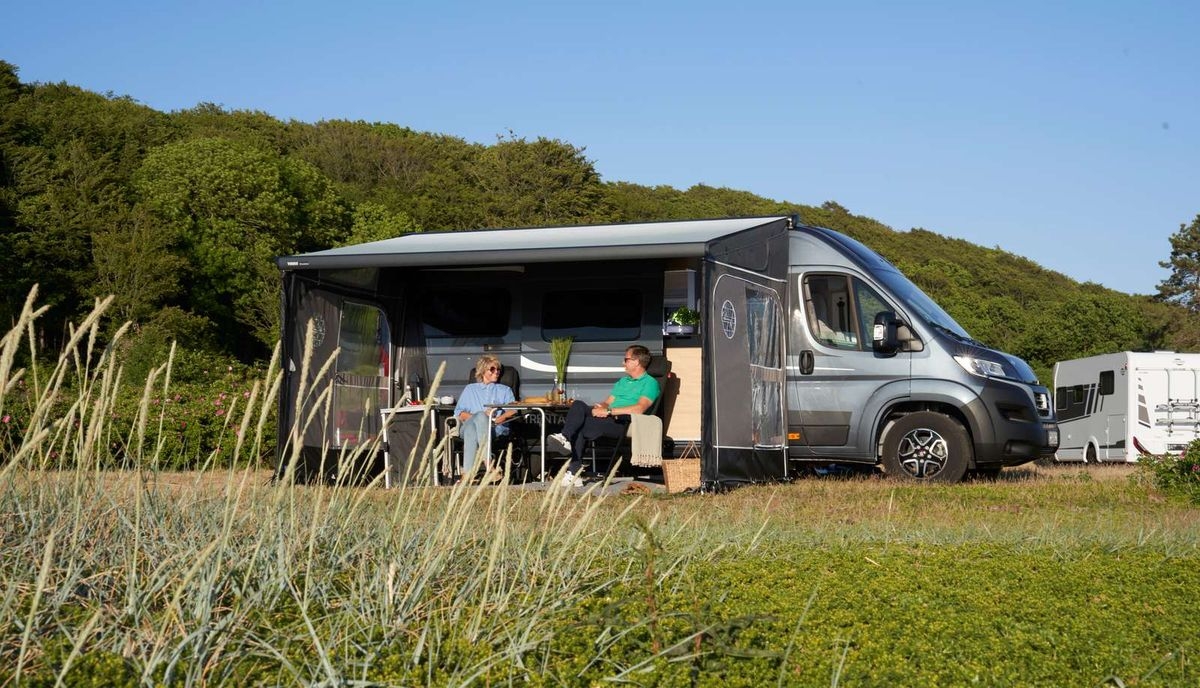 Buddy Seitenwand Set