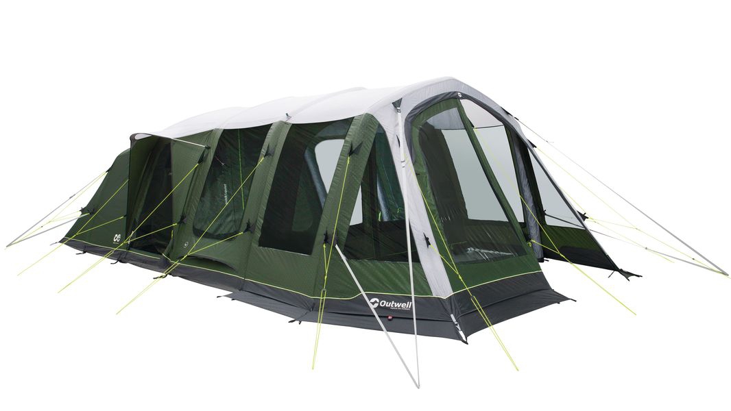 6 Personen Tunnelzelt Big Rock 6 Air Ausstellungsstück