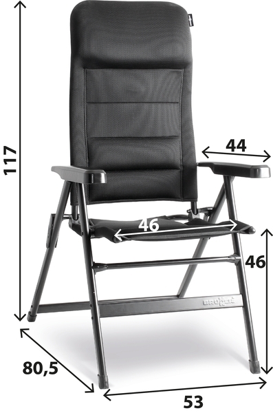 Aravel 3D MEDIUM black