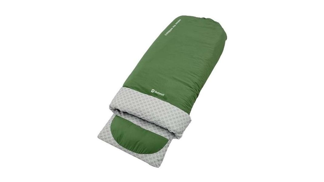 Luftbett mit Deckenschlafsack Cameo Single Ausstellungsstück