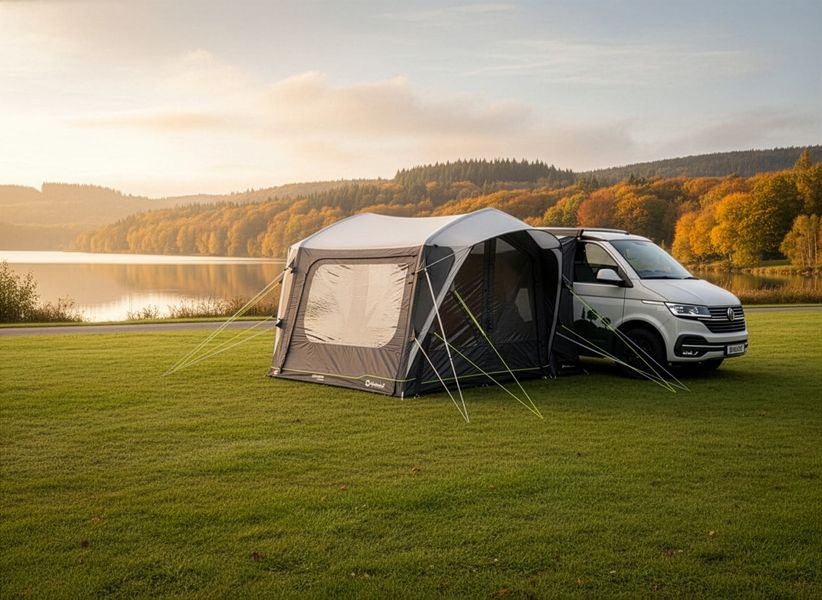 Busvorzelt Cross PowerAir