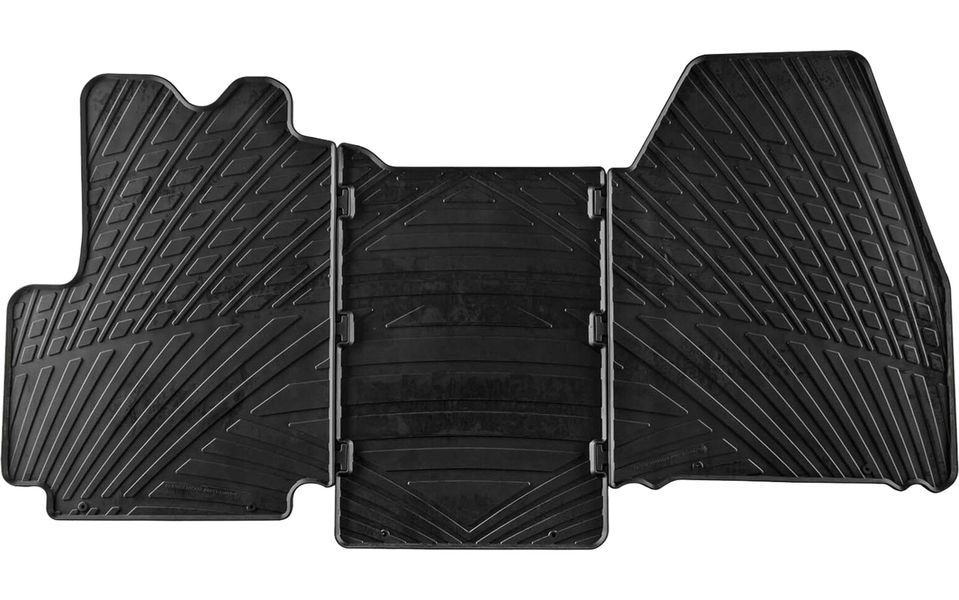 Tapis Fahrerhausmatte für Transport VW T5 ab 2004 / VW T6 2015-12/2019