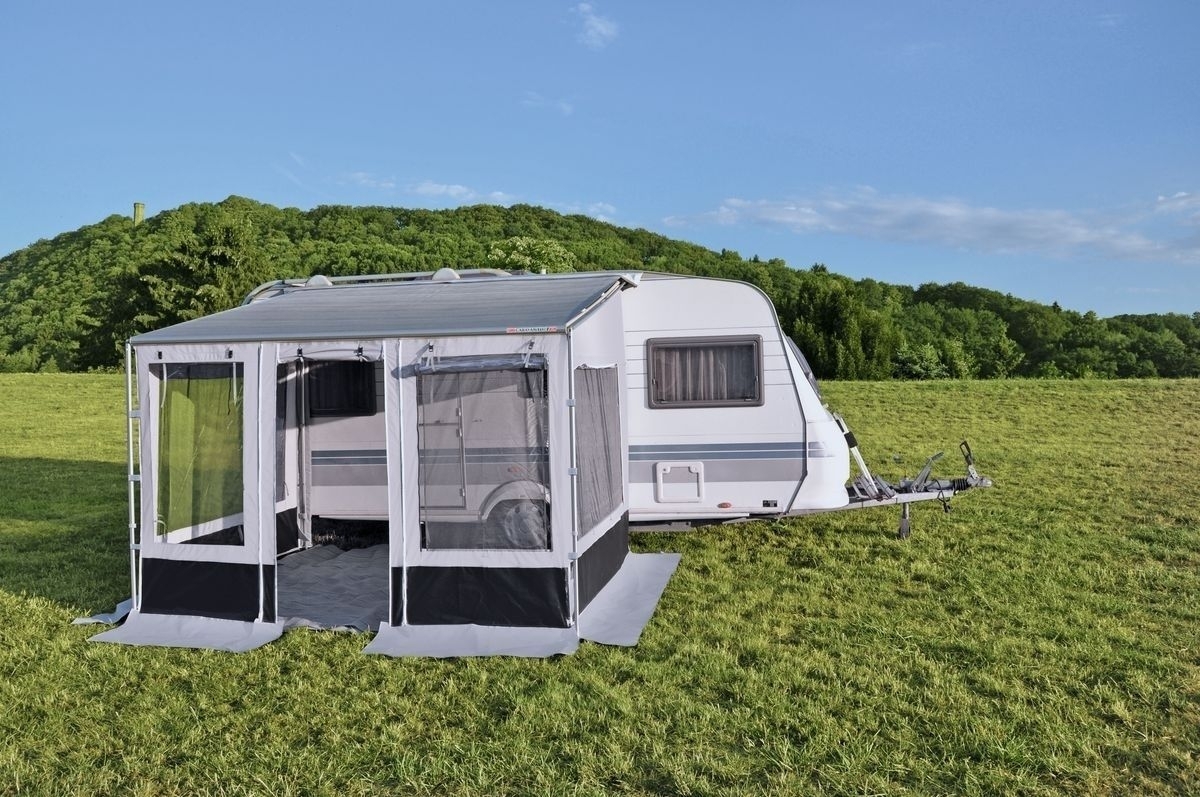 Hahn Markisenzelt Malta für Caravanstore XL, Länge 310 cm