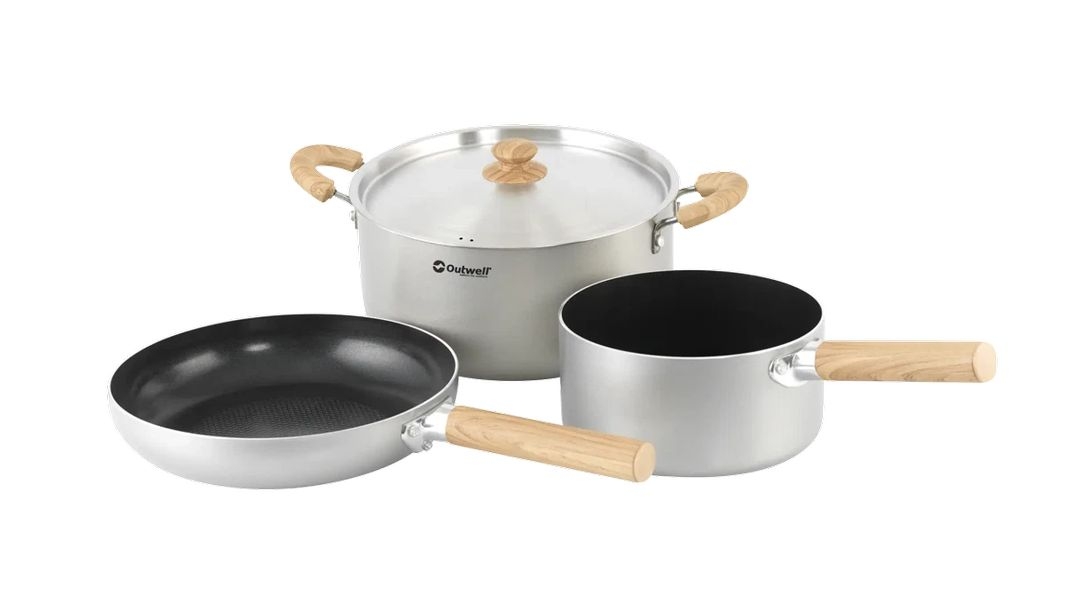 Keramik Topf-Set Feast L