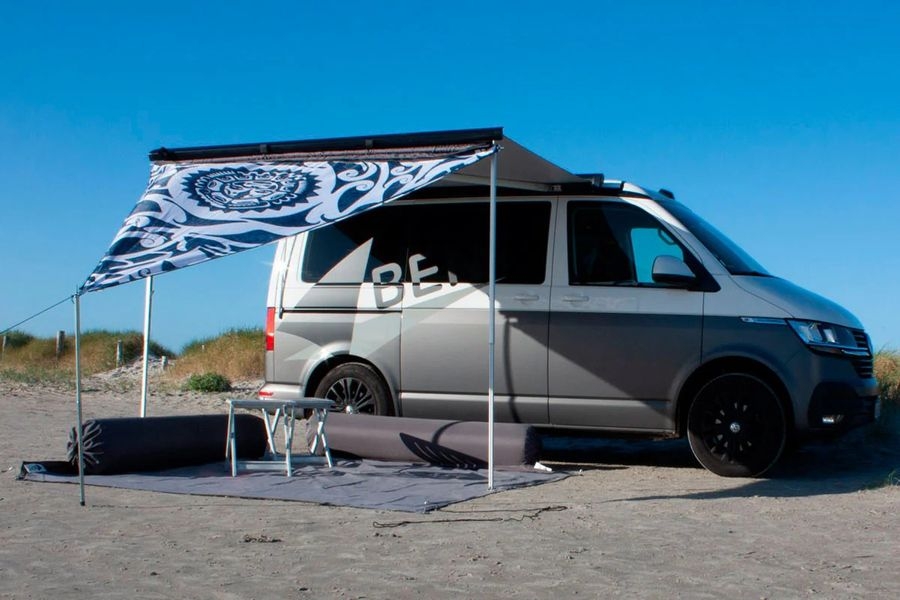 Doppel Keder Fahrzeugadapter 5mm + 4mm