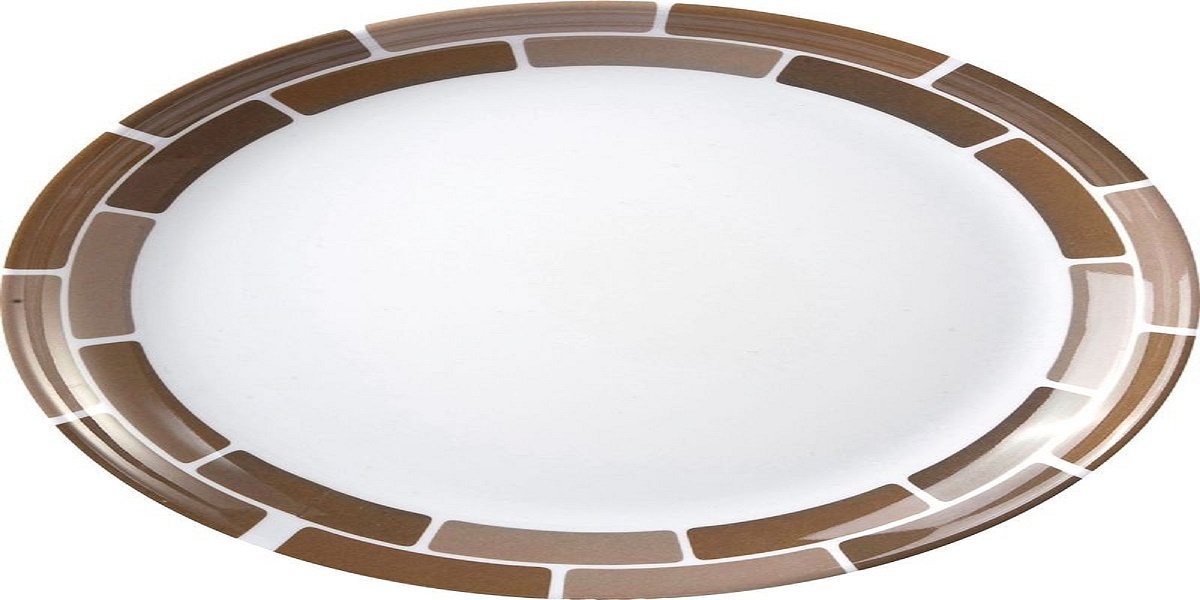 Dessertteller Chocolate  Ø 21 cm
