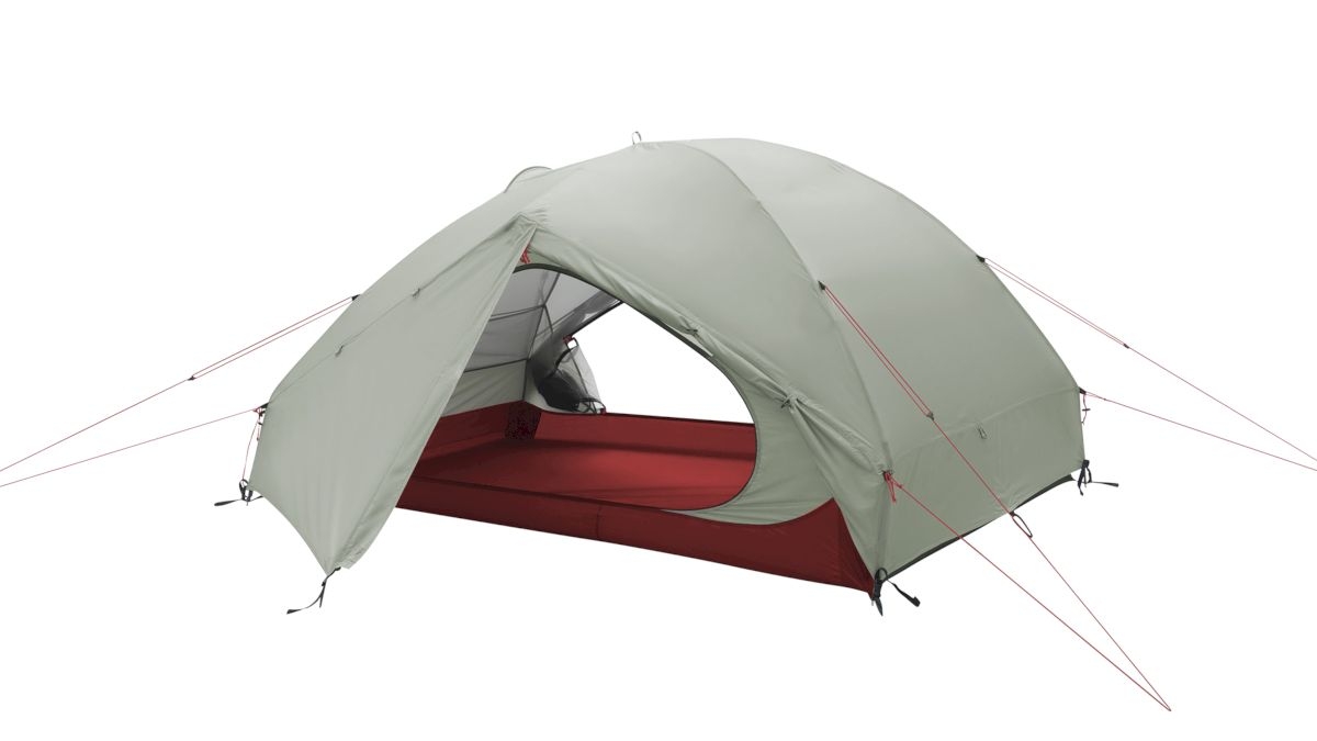 3 Personen leichtgewicht Kuppelzelt Seeker 3 LW