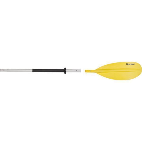 Doppelpaddel K-Compact 230, Alu