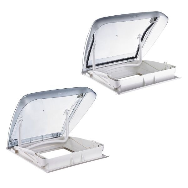 Dachfenster Mini Heki FL ohne Zwangsbelüftung 25 mm