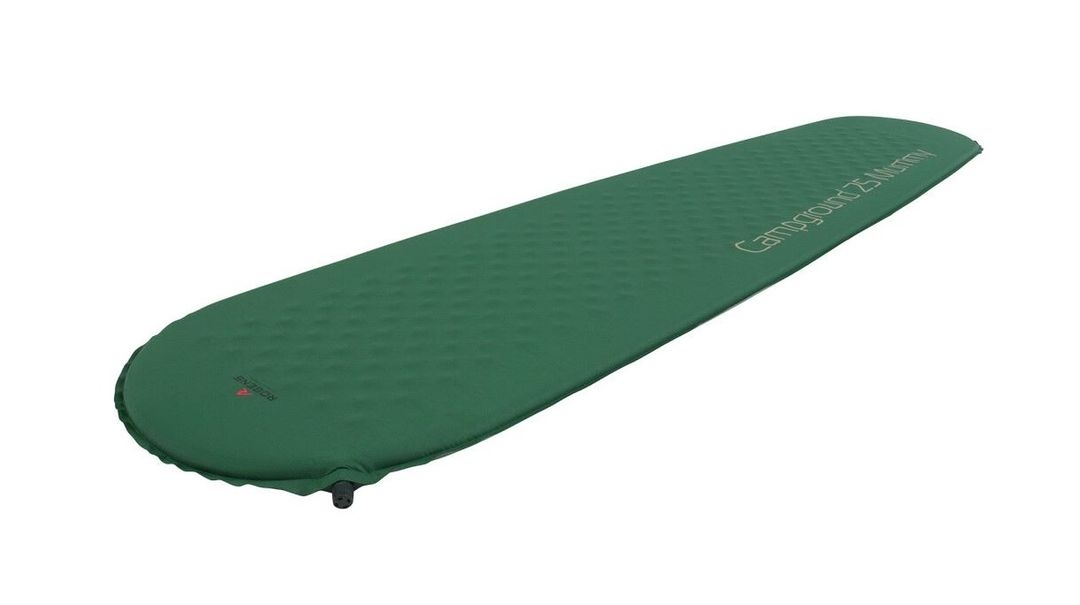 Selbstaufblasende Isomatte Campground 25 Mummy Selbstaufblasende Isomatte Campground 25 Mummy