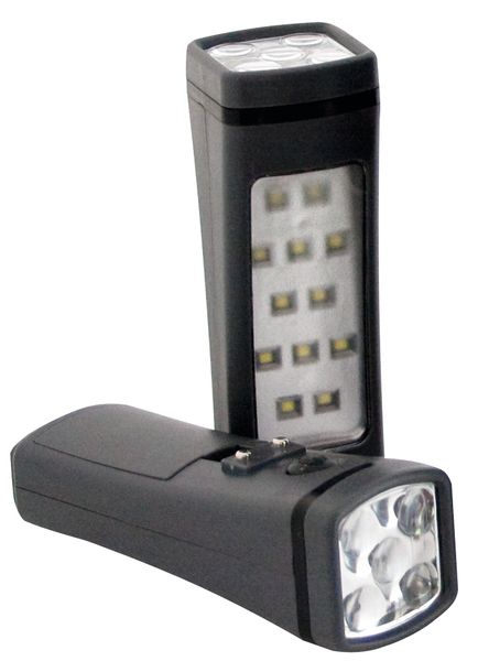 Lampe Multi Light wiederaufladbar