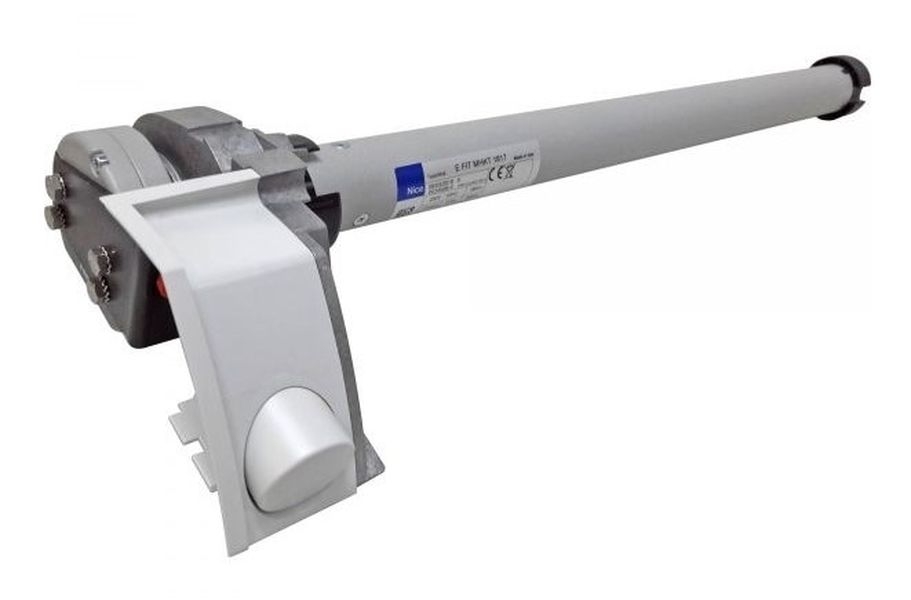 Motor-Set 230 Volt für Omnistor 9200, eloxiert