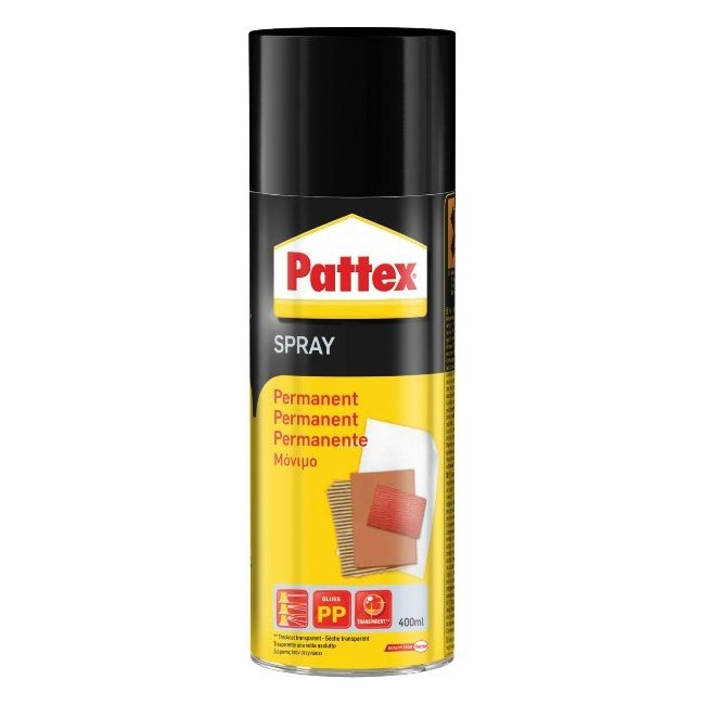 Pattex Power Spray 400 ml