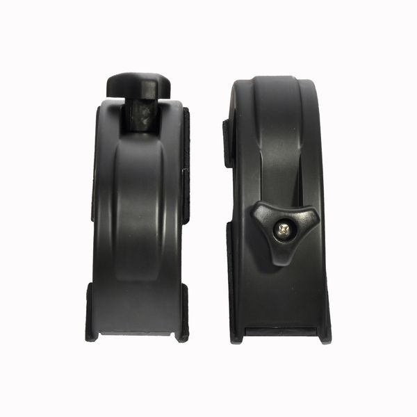 Schienen-Gleiter Thule Excellent / Elite G2, 2 Stück