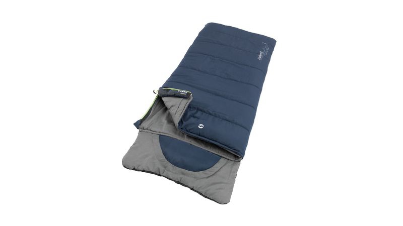 Kinderschlafsack Contour Junior Deep Blue