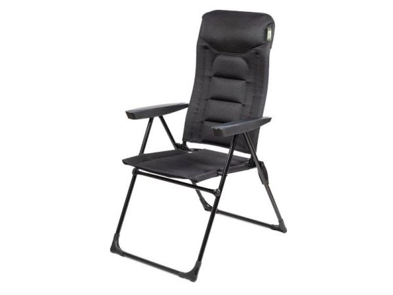 Campingstuhl Falster Ink Black