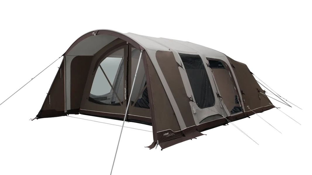 6 Personen Tunnelzelt Alabama 6 Air TC 6 Personen Tunnelzelt Alabama 6 Air TC