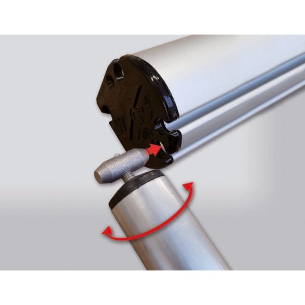 Sackmarkise Rolli Plus Uml. 981 -1015 cm, II. Wahl