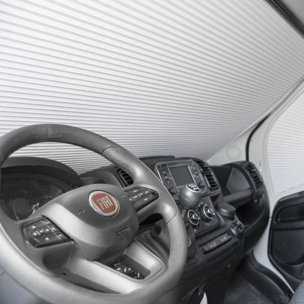 Frontscheibenverdunkelung darkStar für Fiat Ducato Kastenwagen ab Bj. 2006/07