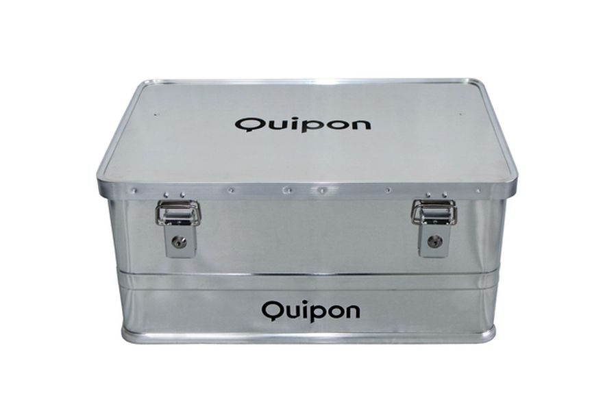 Aluminiumbox Quipon CLASSIC 48